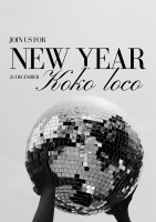 New Years eve @ Koko Loco