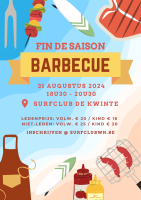 Fin de Saison BBQ @ De Kwinte 