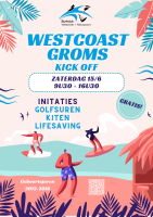 WestCoast Groms Kick-off