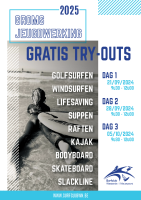 Jeugdwerking try-out